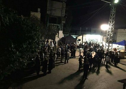 مستوطنون يقتحمون بلدة "جبع" جنوب جنين