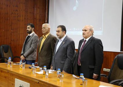 مركز شاهد يعقد لقاء تفاعلي حول تعزيز مشاركة الشباب