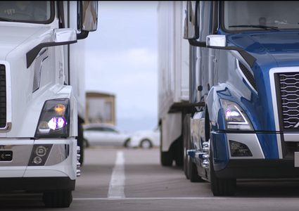 إطلاق شاحنات "أوبر" ذاتية القيادة!