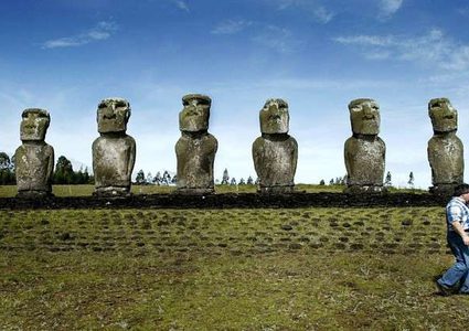 ما حقيقة اختفاء جزيرة "القيامة" بسبب الفيضانات!