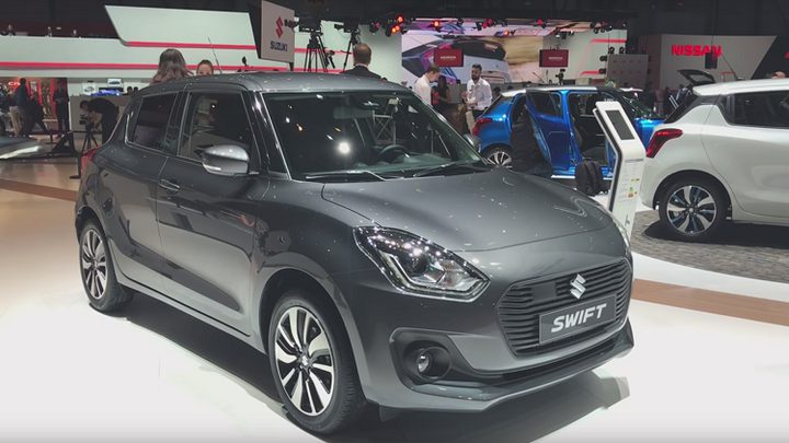 سيارات صغيرة ومميزة تغزو الأسواق من سوزوكي!