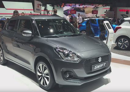 سيارات صغيرة ومميزة تغزو الأسواق من سوزوكي!
