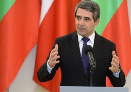 زيارة تاريخية للرئيس البلغاري إلى فلسطين غدا