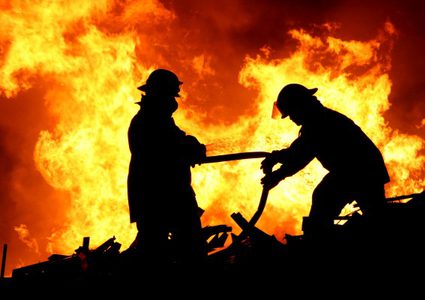 انفجار داخلي في أحد المنازل شمال قطاع غزة