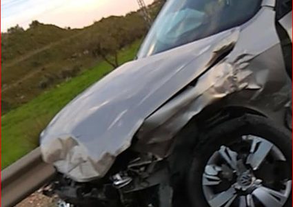 تسع إصابات بينها خطيرة بحادث سير في البيرة