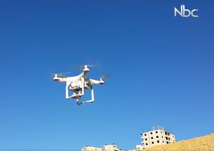 الاحتلال يحظر على الفلسطينيين استخدام طائرات التصوير (فيديو)
