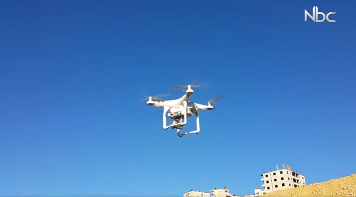 الاحتلال يحظر على الفلسطينيين استخدام طائرات التصوير (فيديو)