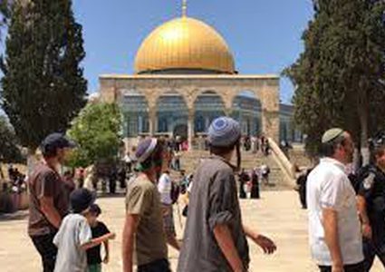 الاحتلال يعتقل حارساً من الأقصى والمستوطنون يستأنفون اقتحاماتهم الاستفزازية