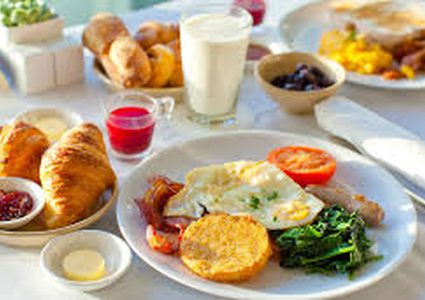 الفطور يساعد في الحصول على الوزن الصحي!