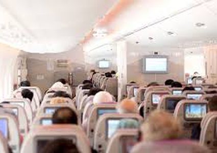 هل فعلاً تنتقل الأمراض بين المسافرين في الطائرات