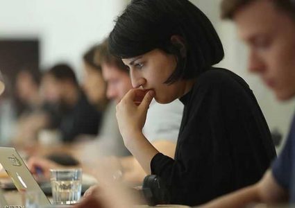 دراسة تكشف سر النجاح والترقي في العمل