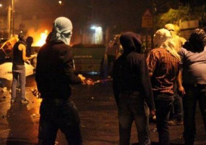 اصابتان برصاص الإحتلال في عزون بقلقيلية