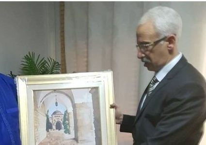 السفير أبو بكر يبحث مع وزيرين غينيين تعزيز التعاون المشترك