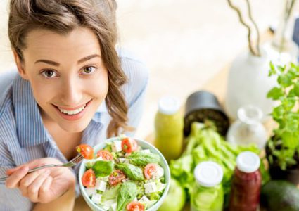 الحِمية النباتية المرنة ونتائجها الفورية!