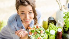 الحِمية النباتية المرنة ونتائجها الفورية!