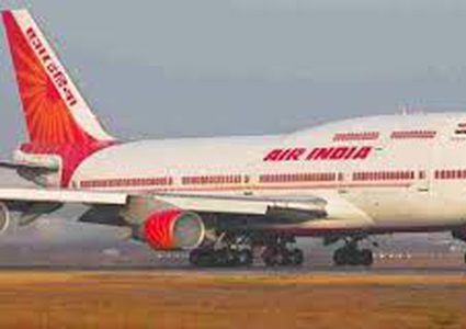 لأول مرة .. طائرة هندية تصل "تل أبيب" عبر الأجواء السعودية