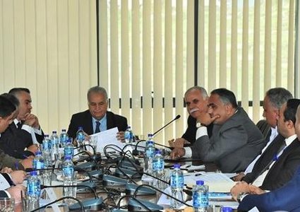 انعقاد الاجتماع الأول للجنة الفلسطينية- العراقية المشتركة