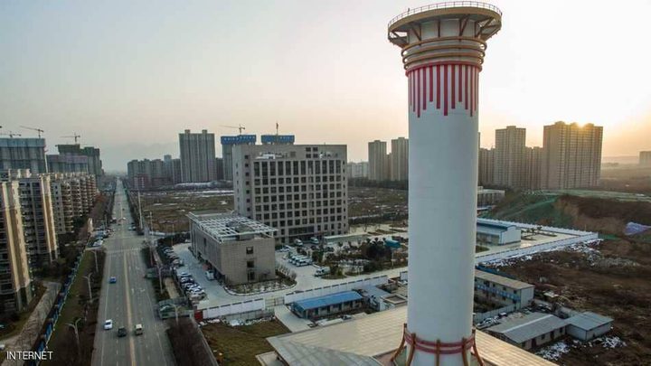 الصين تبني منقيات هواء ضخمة في أنحاء البلاد!