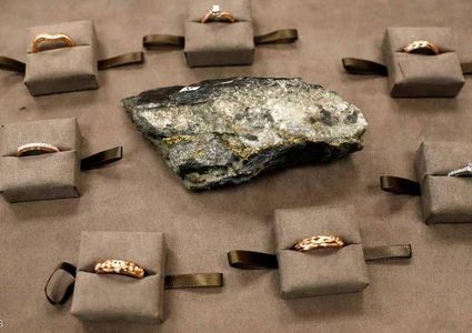 تقليد عمره قرن بخاتم الزفاف الملكي...لـ "ميغان ماركل"