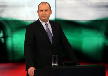 في زيارة وصفت بالتاريخية...فلسطين تستقبل الرئيس البلغاري