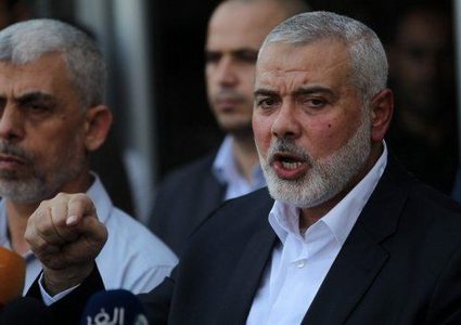 هنية: توقيت تفجير موكب "الحمد الله" في غزة خطير سياسياً وميدانياً