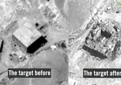 هل أخطأت اسرائيل بكشف المعلومات حول ضرب المفاعل السوري؟