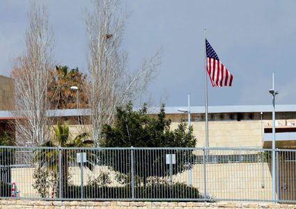 وزير اسرائيلي يسرع خطوات نقل السفارة الأمريكية الى القدس