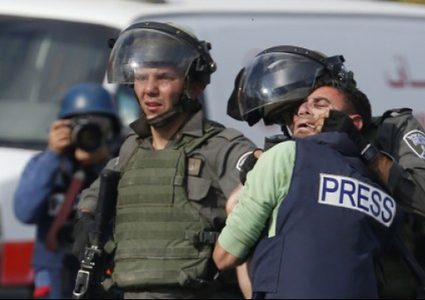 الأمم المتحدة تدعو لوقف الهجمات على الصحفيين الفلسطينيين