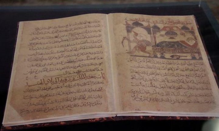 تقنية لبنانية لترميم المخطوطات القديمة!