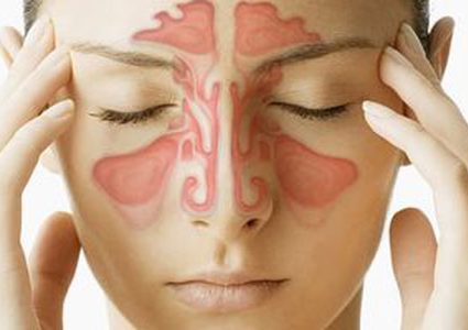 عالج التهاب الجيوب الأنفية بخل التفاح والعسل