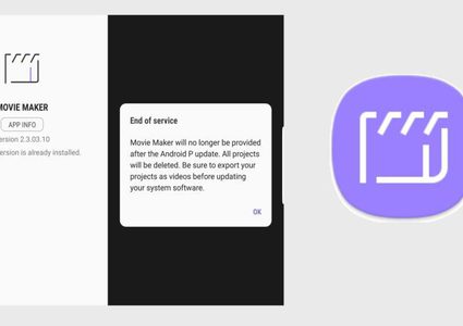 سامسونغ تتخلى عن تطبيقات تحرير الفيديو!