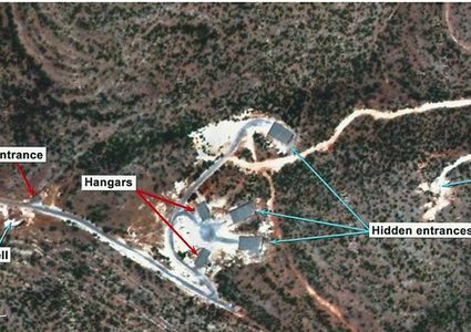 المعهد الأمريكي  للأمن القومي يقرر التحقق من امتلاك سوريا لمفاعل نووي