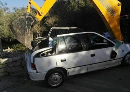 إتلاف 50 مركبة غير قانونية والقبض على 5 مطلوبين