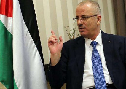 الحمد الله يطلع وفداً من جامعة أوكسفورد على انتهاكات الاحتلال