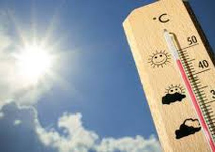 "الأرصاد" ترصد الأعوام الأكثر حرارة