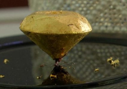 قطعة شوكولاتة بـ 10 آلاف دولار!