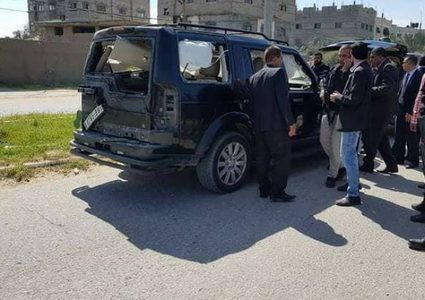 أبو يوسف: على حماس أن تقدم دلائل أكثر حول تفاصيل استهداف الموكب