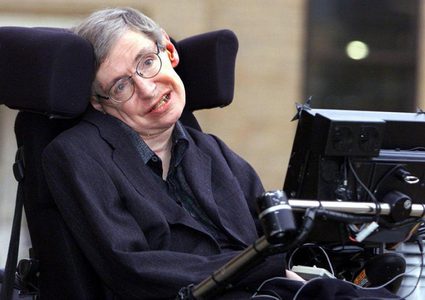 خبير  خطأ في تشخيص مرض ستيفن هوكينغ!