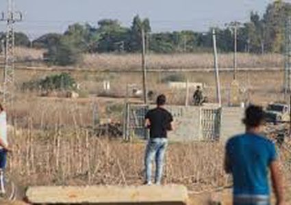 (محدث) إصابة 8 شبان أحدهما بجراح خطيرة في غزة