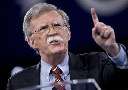 عشراوي: تعيين بولتون سيؤدي إلى زيادة التشدد في الموقف الأميركي تجاه الفلسطينيين