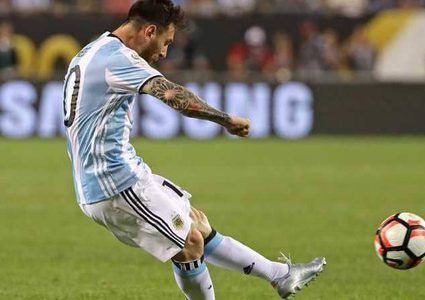 سامباولي: التانغو هو منتخب ميسي