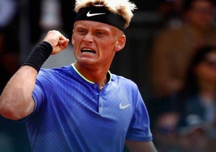 كون.. أصغر إسباني يفوز في بطولات المحترفين بعد نادال