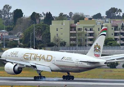 تخصيص أماكن للصلاة على متن الطائرات