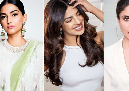 الأبيض يسيطر على إطلالات جميلات بوليوود