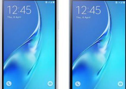 سامسونج تستعد للكشف عن هاتفين جديدين من سلسلة" Galaxy"