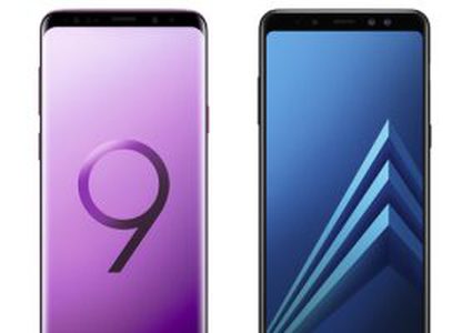 سامسونج تحقق فى مشاكل الشاشة بهواتف جلاكسى S9