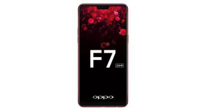 المواصفات الكاملة لهاتف Oppo F7 قبل أيام من طرحه