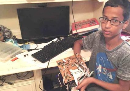 نهاية محزنة لقضية الطفل السوداني «مخترع الساعة».. في أميركا