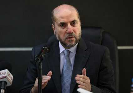 الهباش: على حماس تسليم غزة من الباب الى المِحْراب