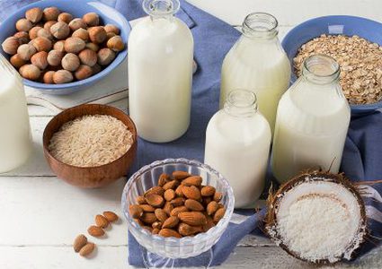 احذري تقديم بدائل الحليب لطفلك!